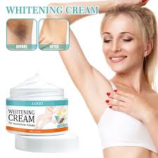 Whitening Cream for Private Parts, Underarms and Sensitive Area for Men and Women