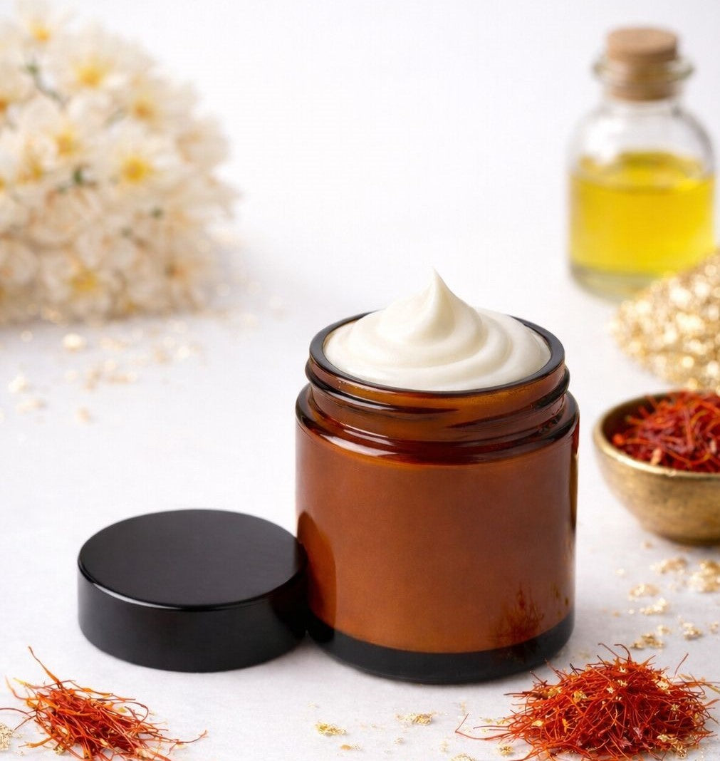 Zafrani Whitening Organic Glow Cream